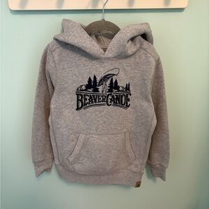 Roots Beaver Canoe Sweatshirt